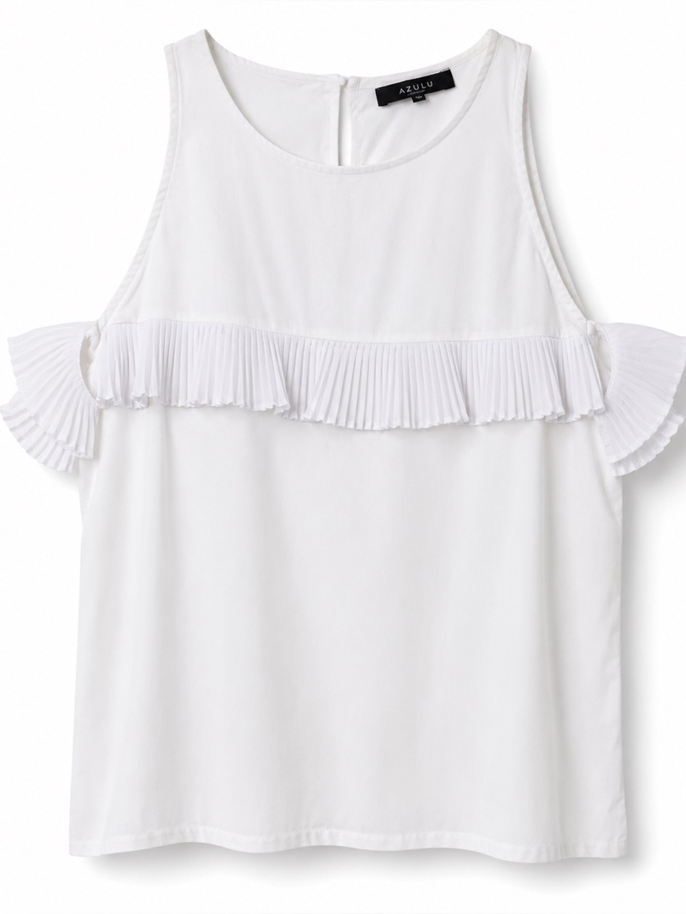 Azulu white top